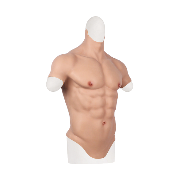 Ultra Realistic Muscle Suit Men