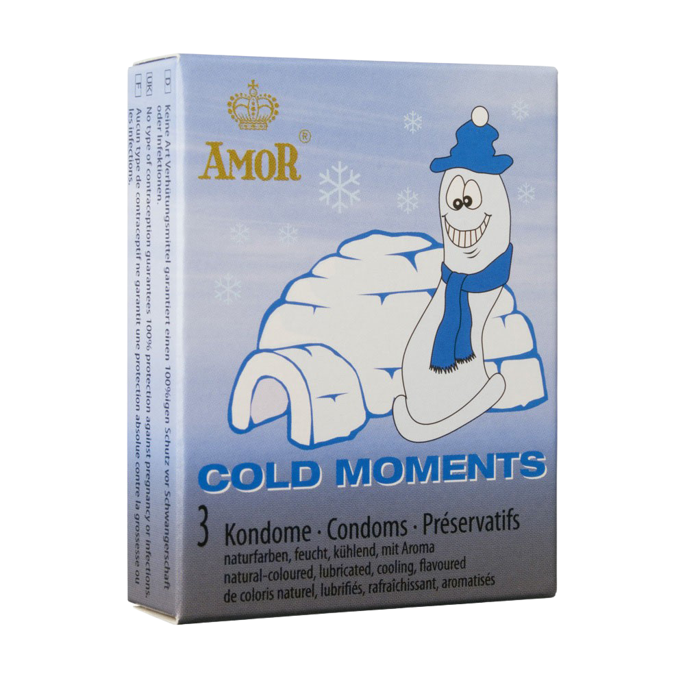 Cold Moments 3er