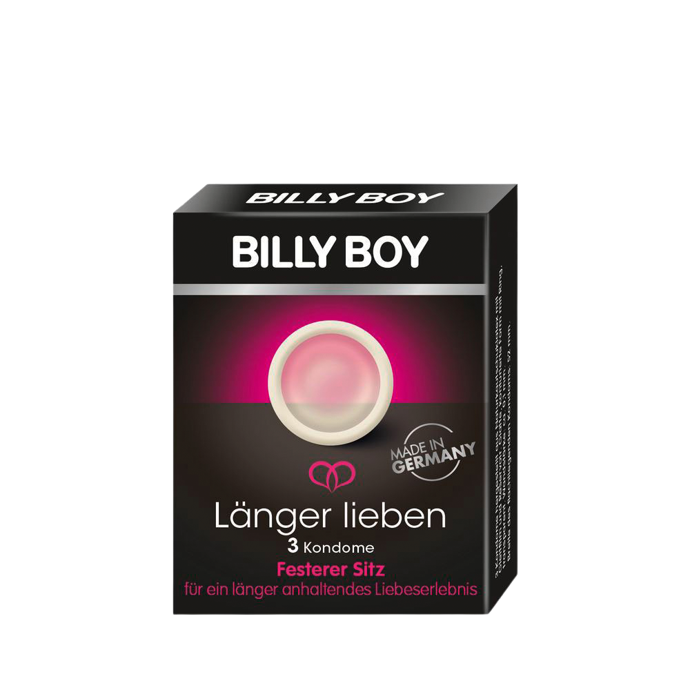 Billy Boy Länger lieben 3er