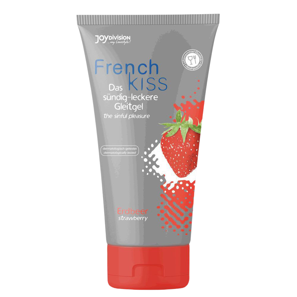 French Kiss Erdbeere, 75 ml