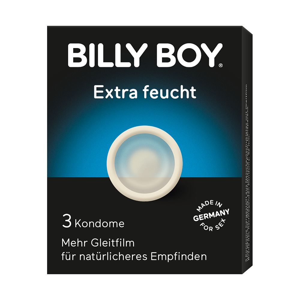 Billy Boy Extra feucht 3er