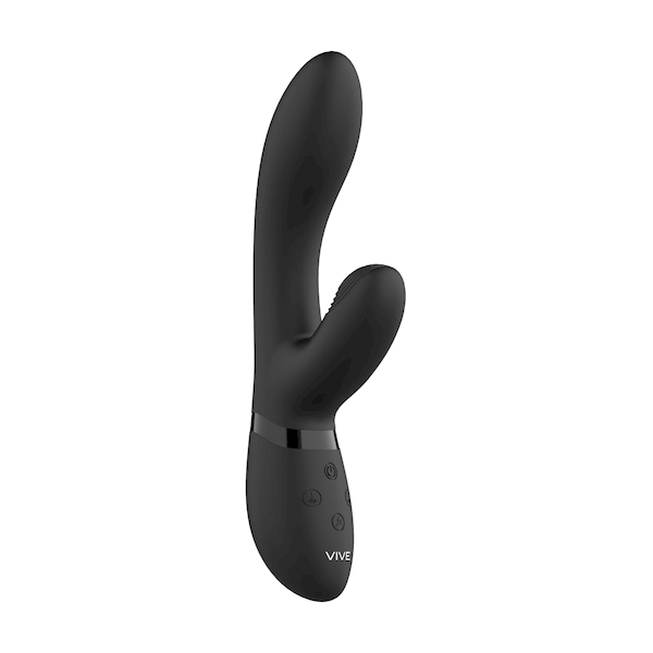 Kyra clitoral Rabbit schwarz