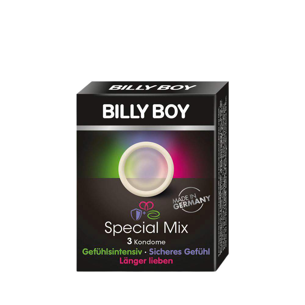 Billy Boy Special Mix 3er