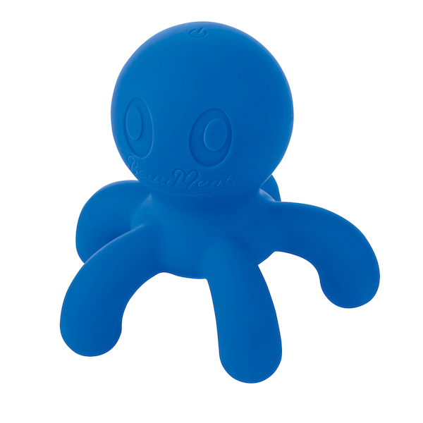 Polypos Massager blau