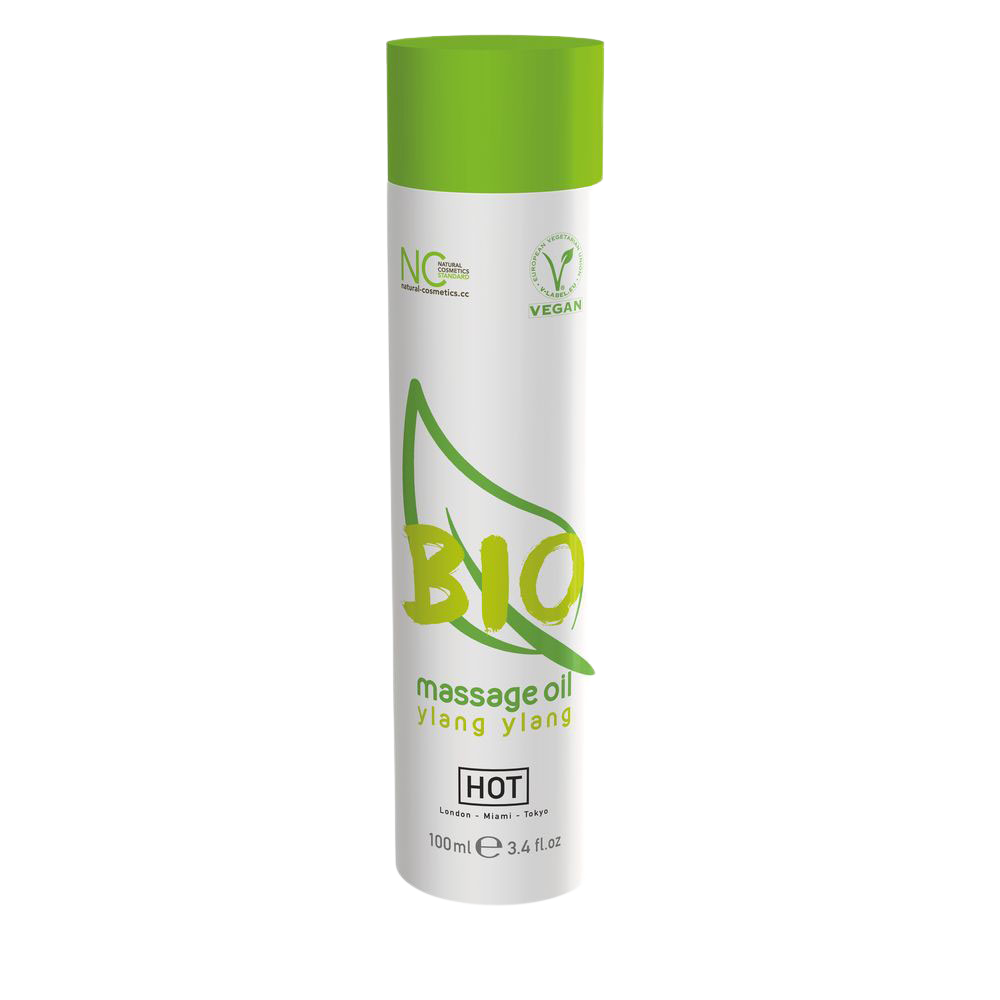 BIO Massage Oil Ylang Ylang, 100 ml
