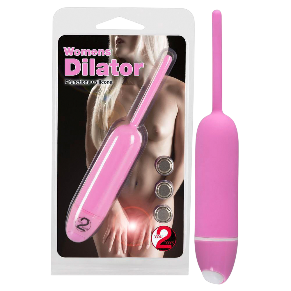 Womens Dilator pink