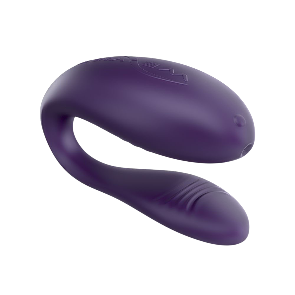 We-Vibe unite purple Paarvibrator 