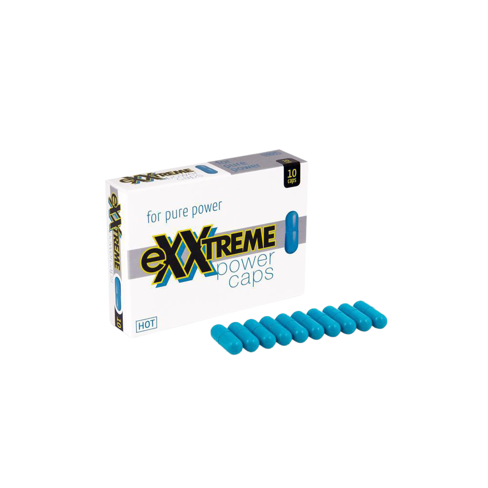 eXXtreme power caps, 10er 