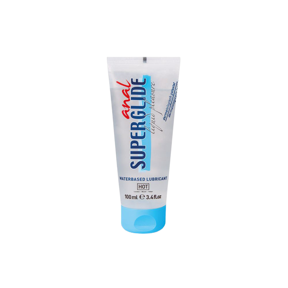 Anal Superglide waterbased, 100 ml