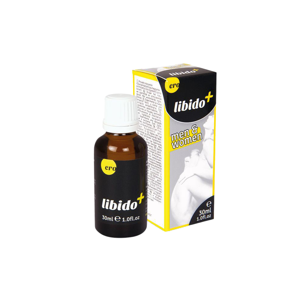 Libido+ Drops for Men and Women, 30 ml