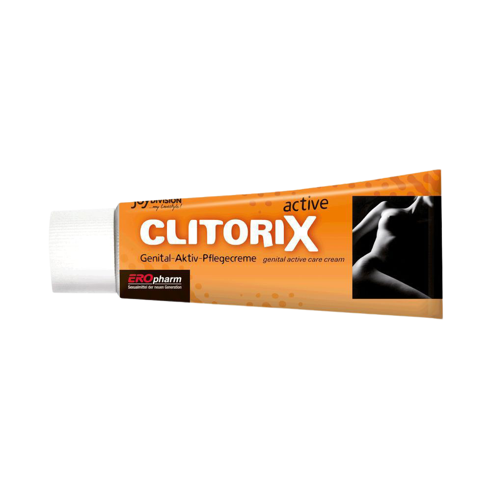 ClitoriX Aktiv-Pflegecreme, 40 ml 
