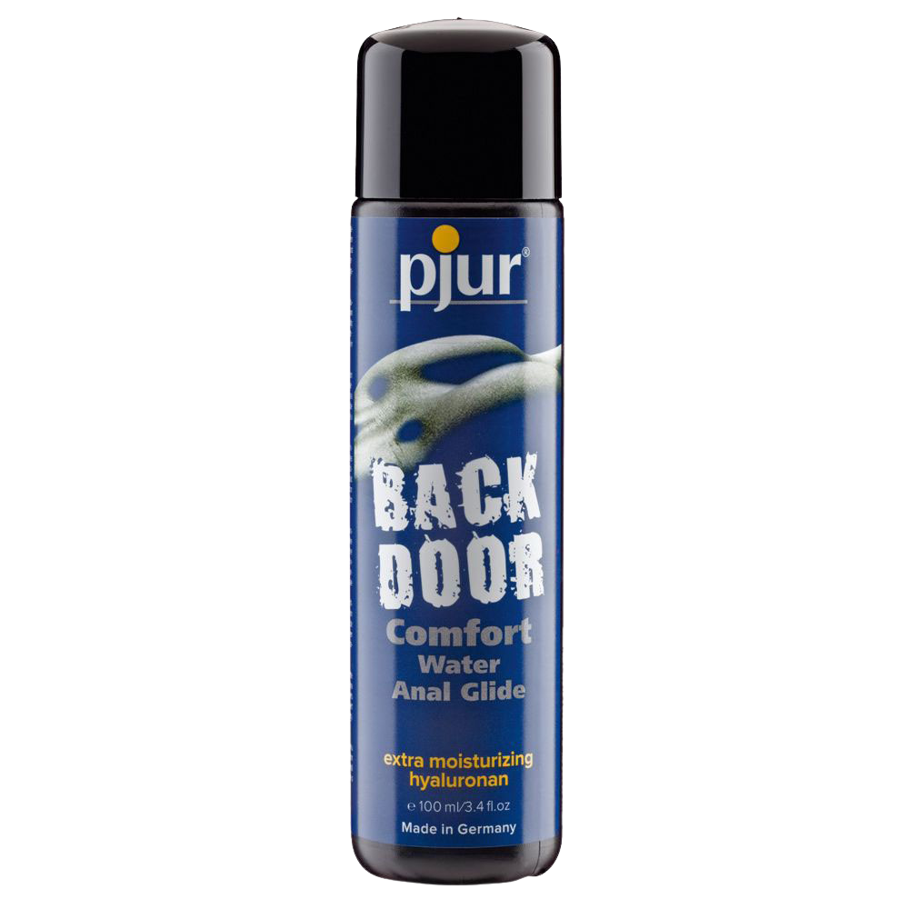 pjur Back Door Comfort Anal Glide, 100 ml