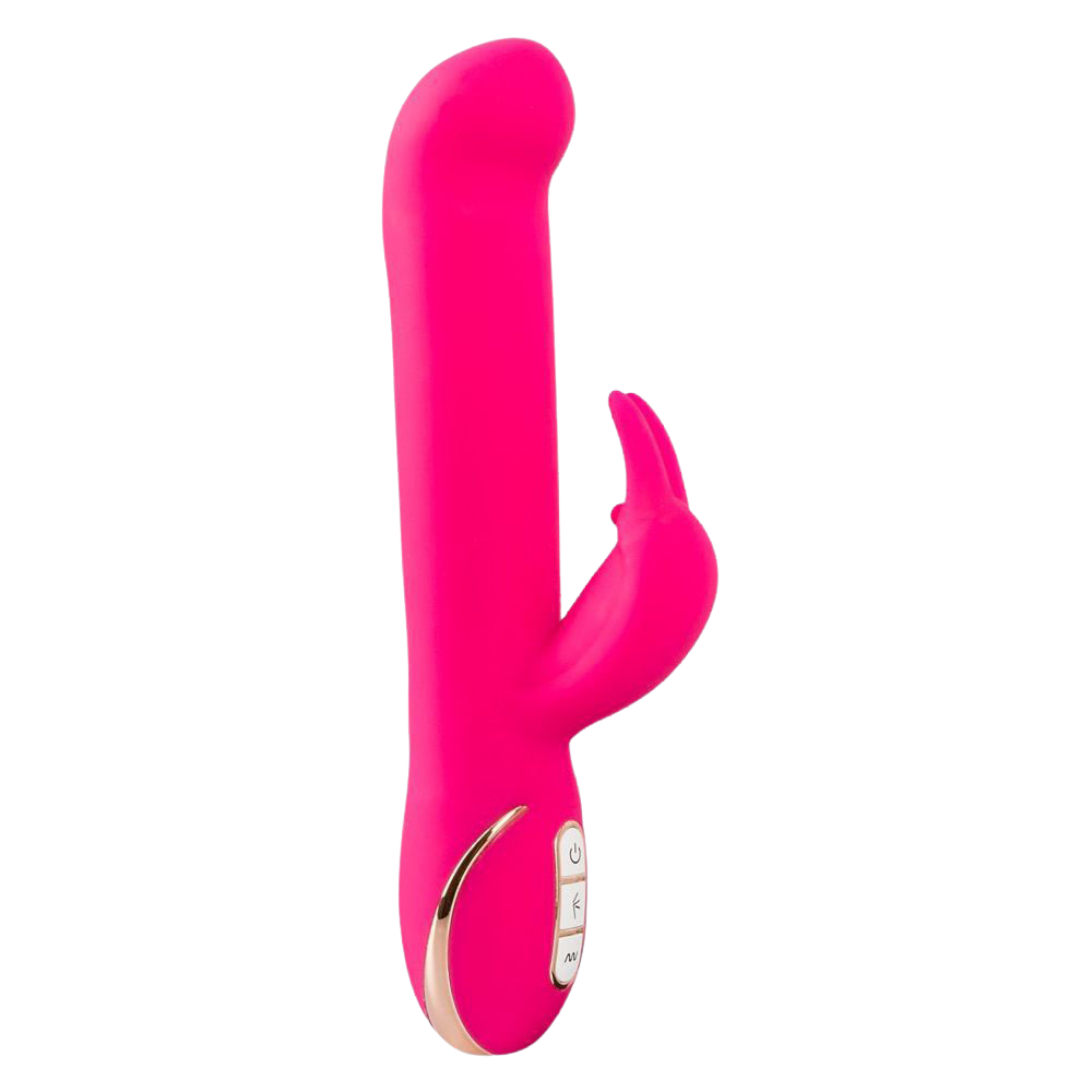 Rabbit Gesture Vibrator pink