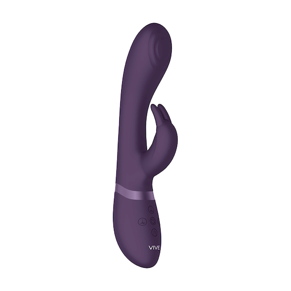 Cato G-Spot Rabbit purple