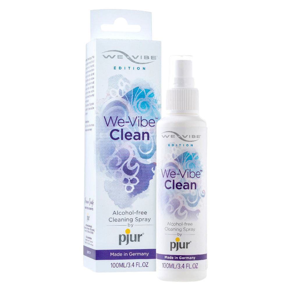 We-Vibe Clean made by pjur, 100 ml