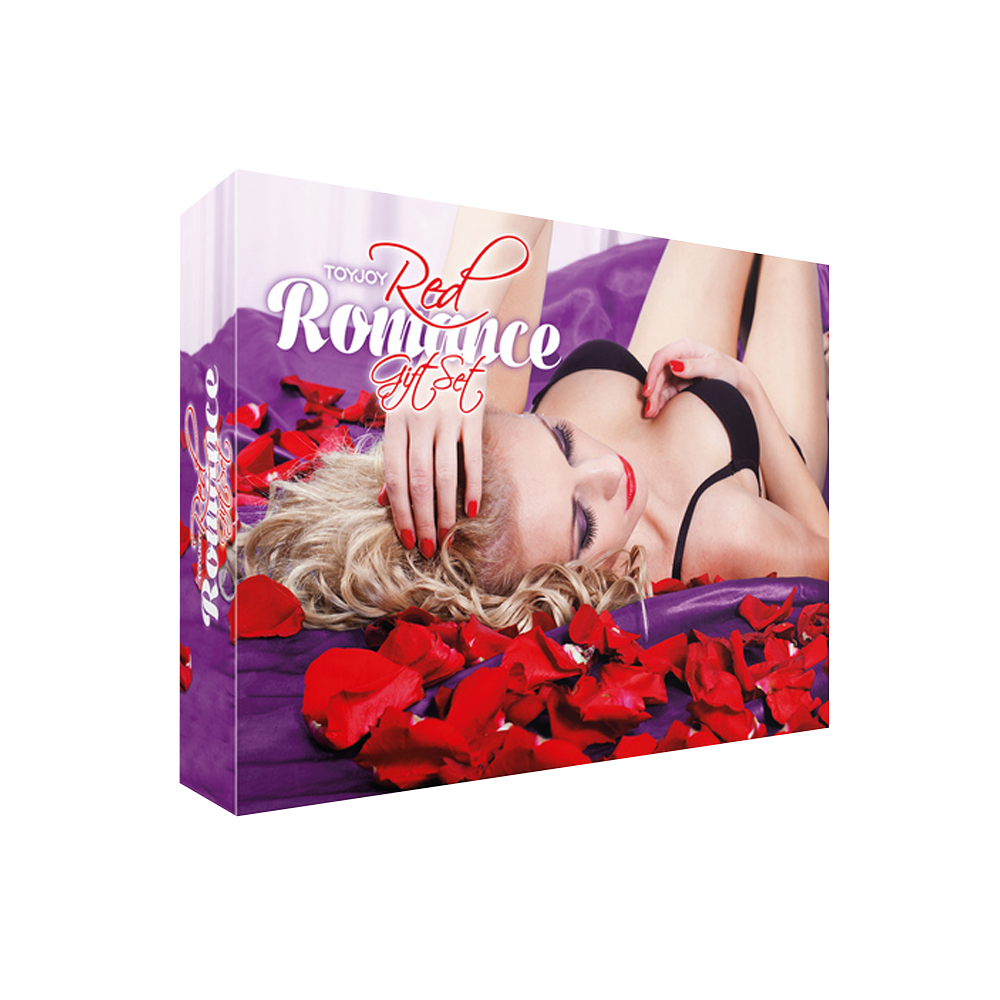 Red Romace Gift Set