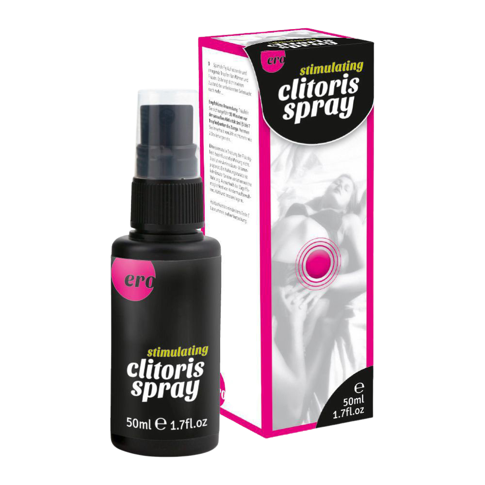Clitoris Spray for Women stimulating, 50 ml