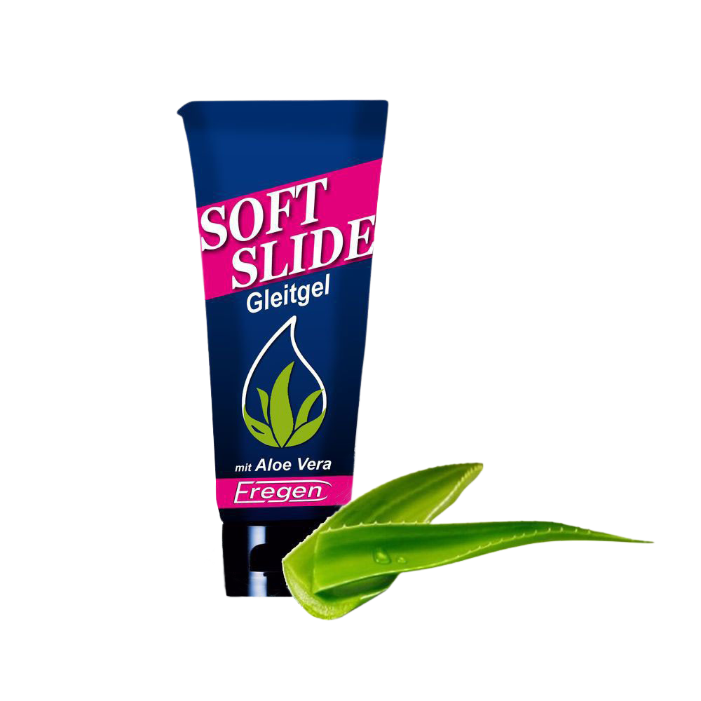 Soft Slide Gleitgel mit Aloe Vera 100 ml
