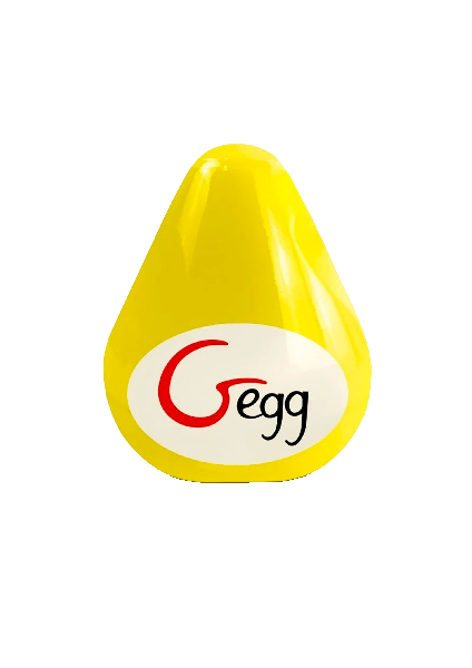 G-Egg Masturbator yellow
