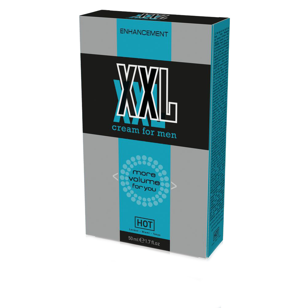 XXL Cream Volume for men, 50ml