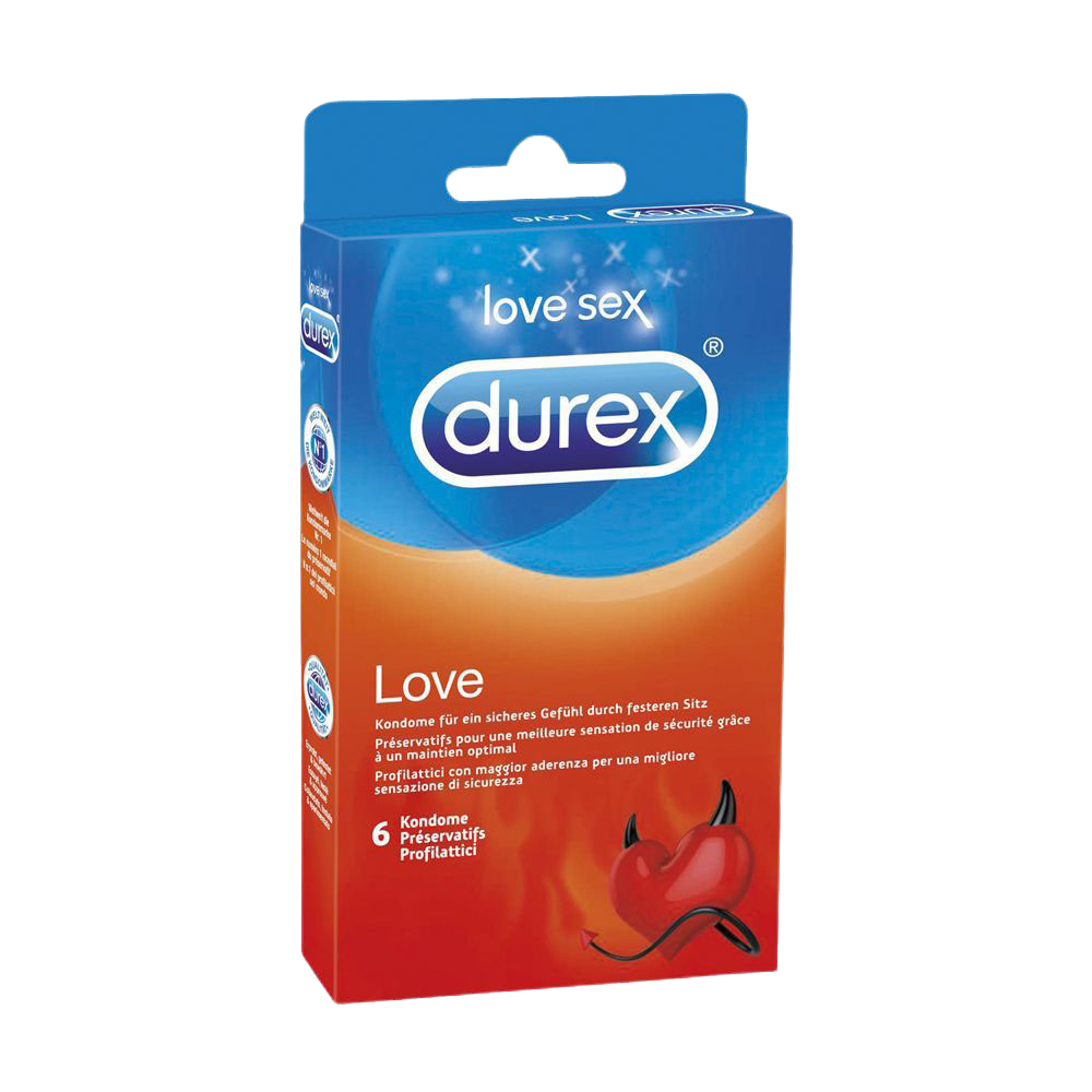 Durex Love (8 Stck.) 
