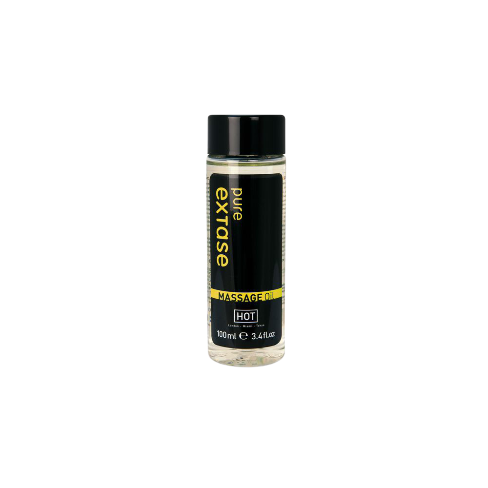 Massage Oil Pure Extase, 100 ml