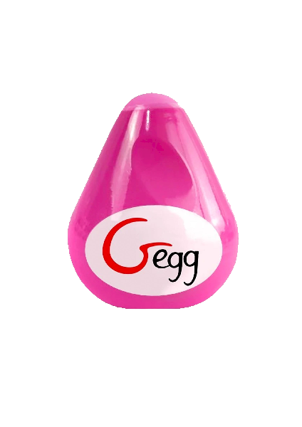 G-Egg Masturbator pink