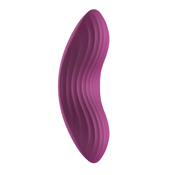 Edeny, violet, app-controlled clitoral stimulator