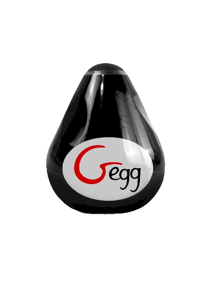 G-Egg Masturbator black