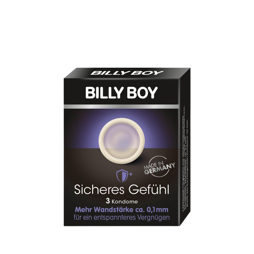 Billy Boy Sicheres Gefühl 3er