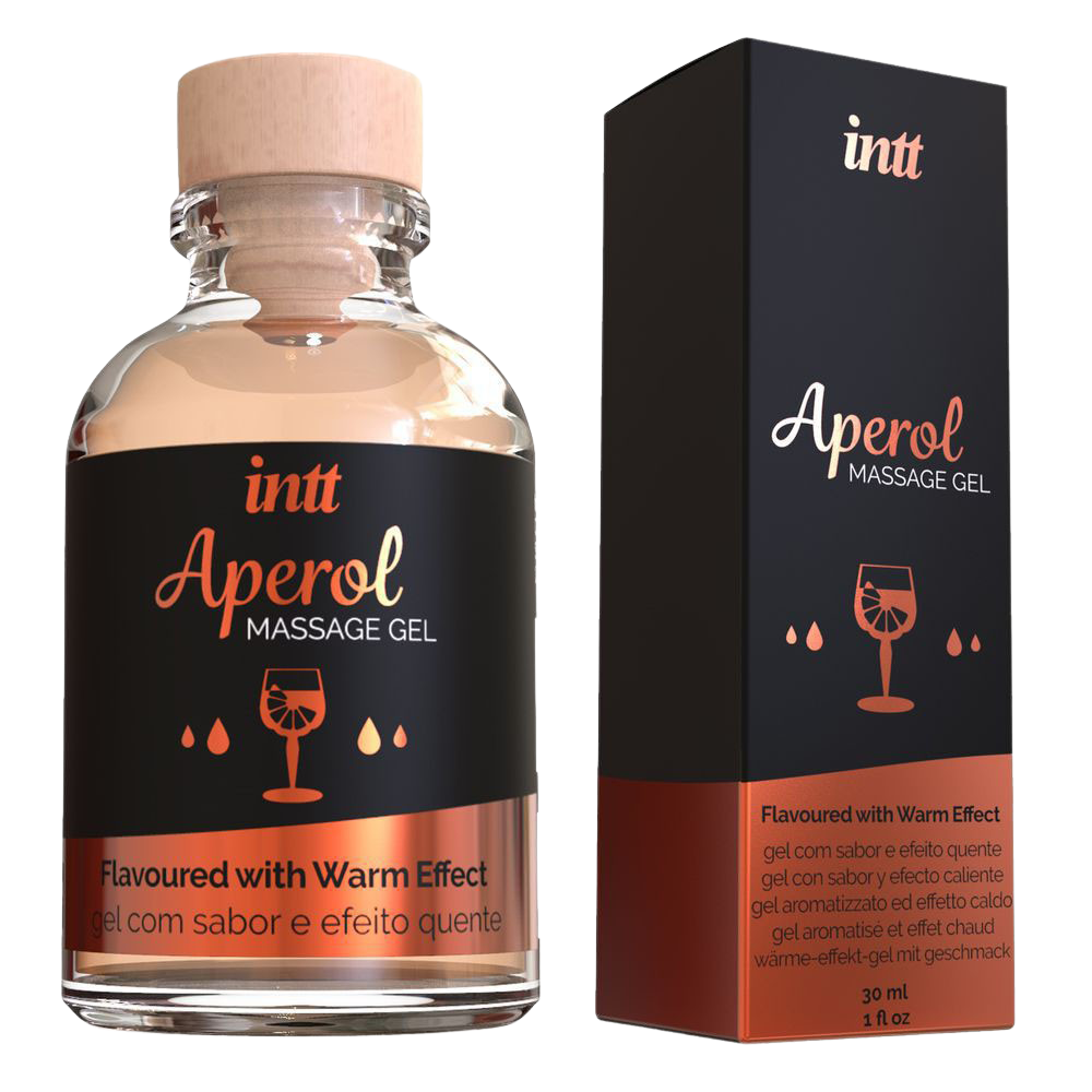 Massage Gel Aperol, 30 ml