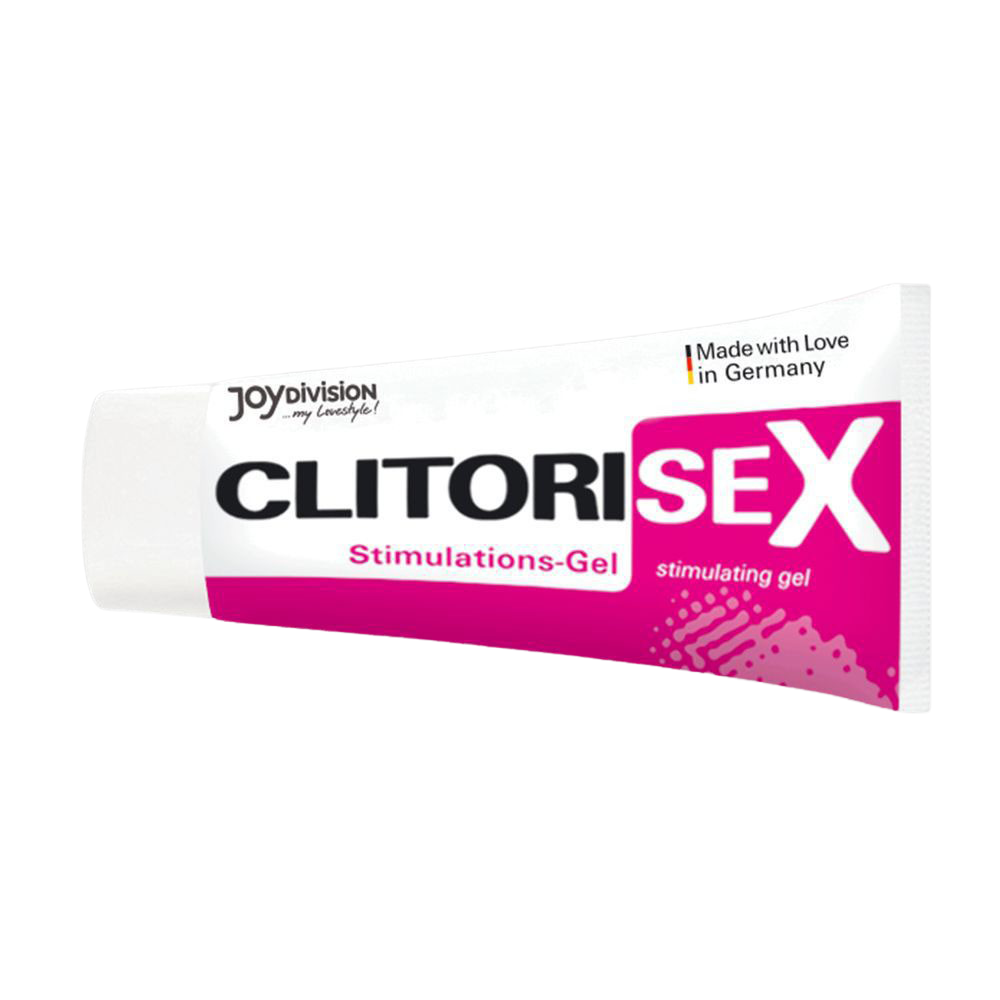 Clitorisex Stimulationsgel, 25 ml