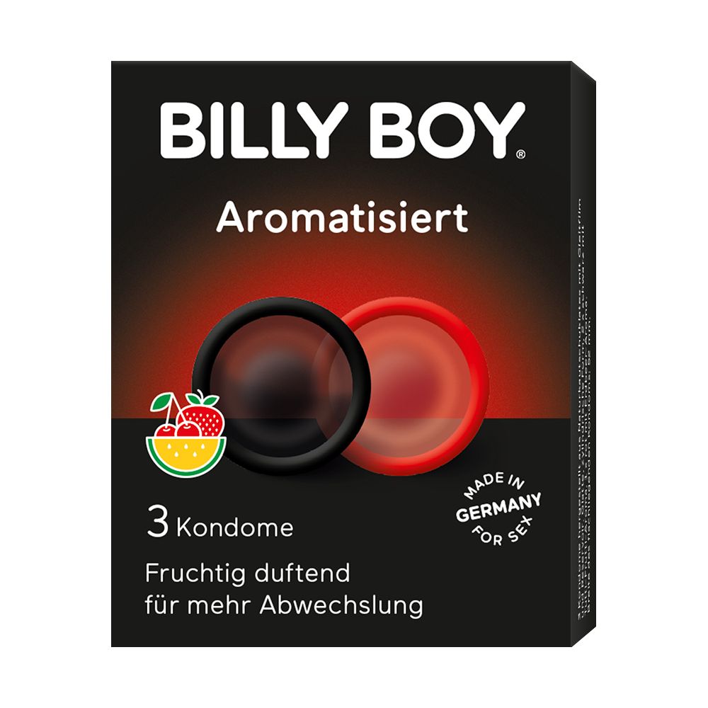 Billy Boy Aromatisiert 3er