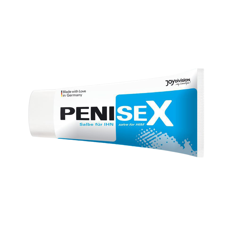Penisex Salbe für Ihn, 50 ml