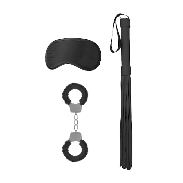 Introductory Bondage Kit 1 schwarz