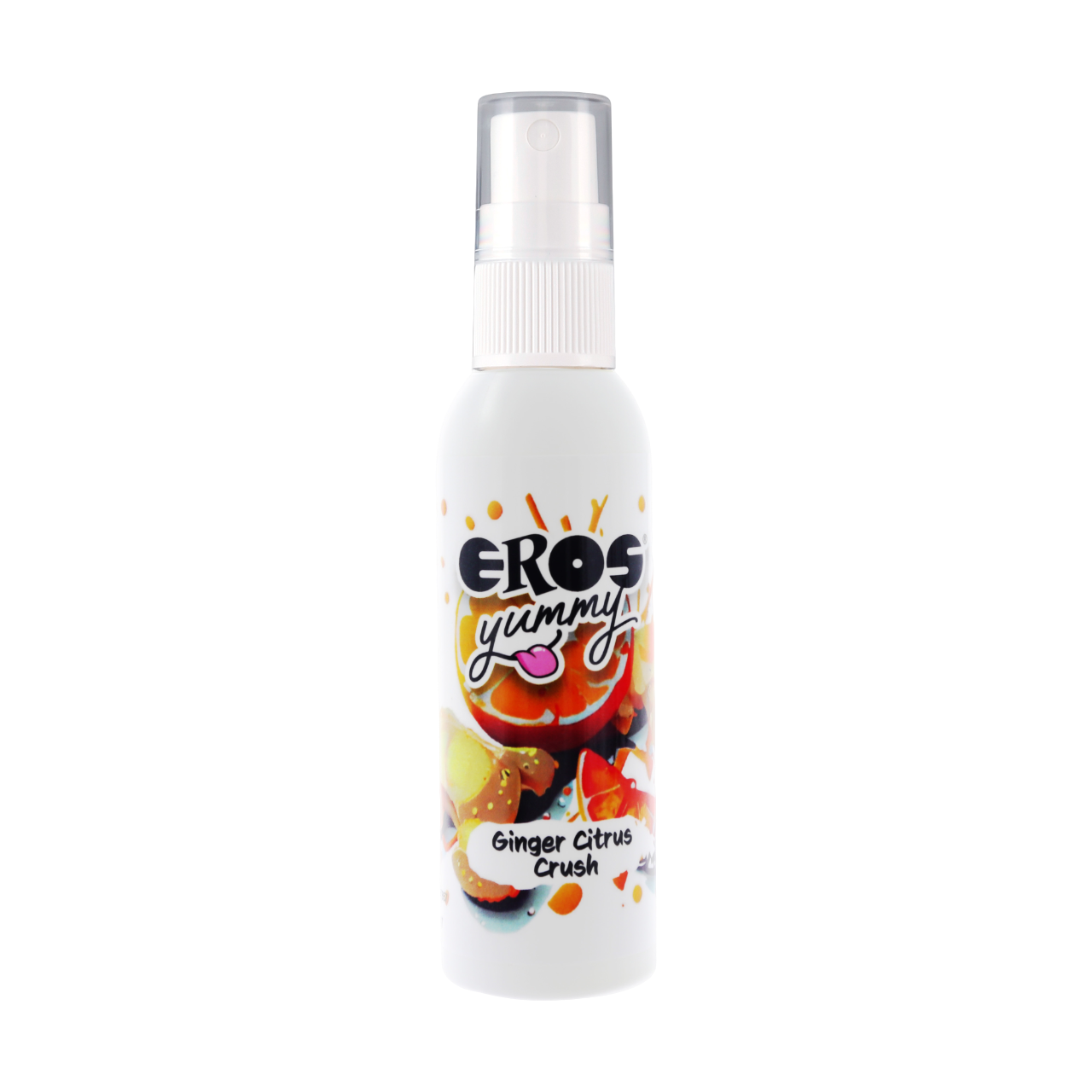 Eros Yummy Ginger Citrus Crush