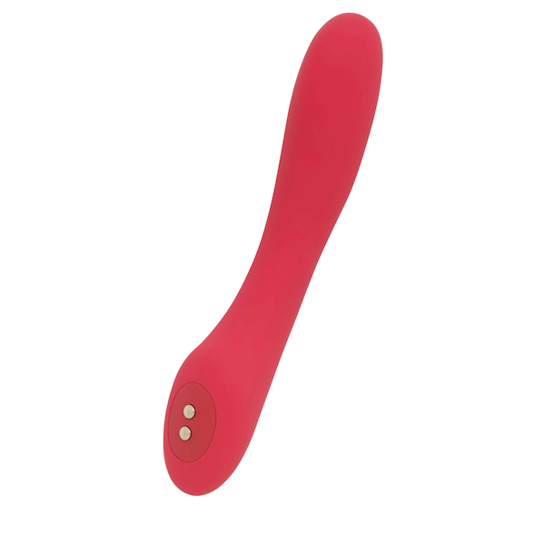 Thrill Soft Silicone G-Spot, pink, Silikon/ABS, L